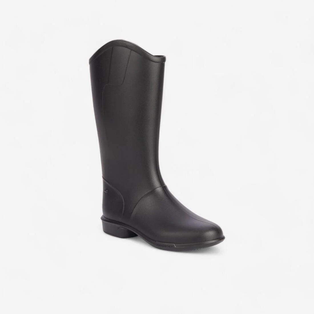 Kids' Horse Riding Boots 100 — تصویر 1