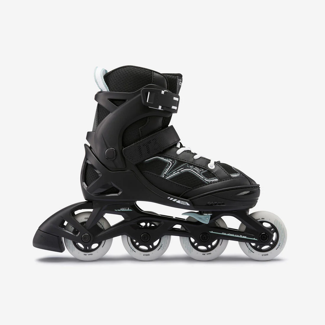 Kids' Inline Fitness Skates Fit3 - Abyss — تصویر 1