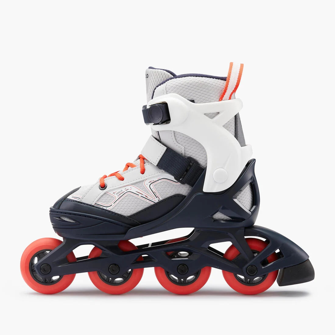 Kids' Inline Fitness Skates Fit3 - Abyss — تصویر 4