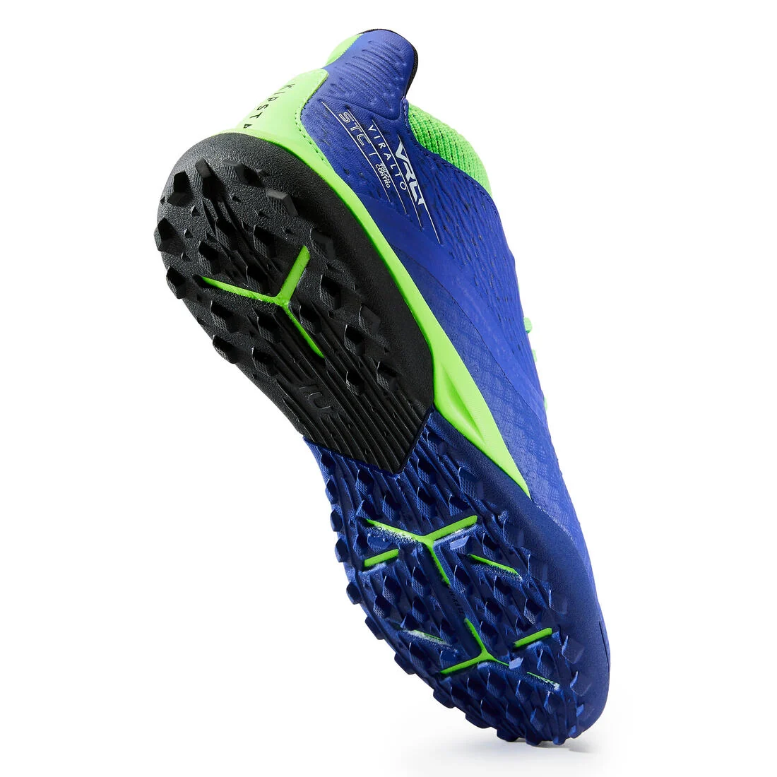 Kids' Hard Ground Football Boots Viralto III Turf TF — تصویر 3