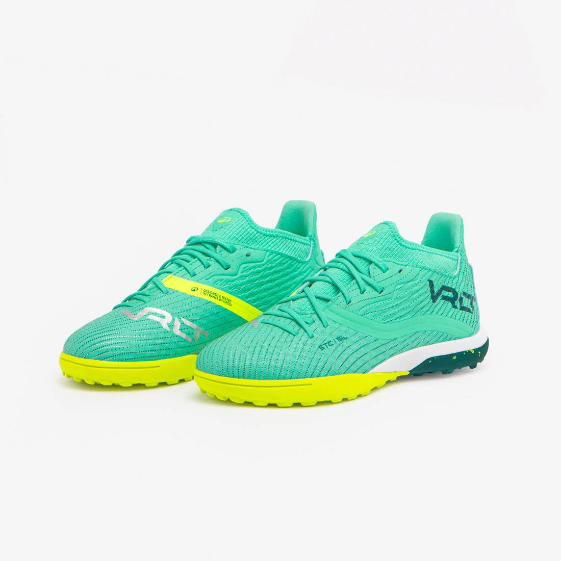 Kids' Hard Ground Football Boots Viralto III Turf TF — تصویر 5