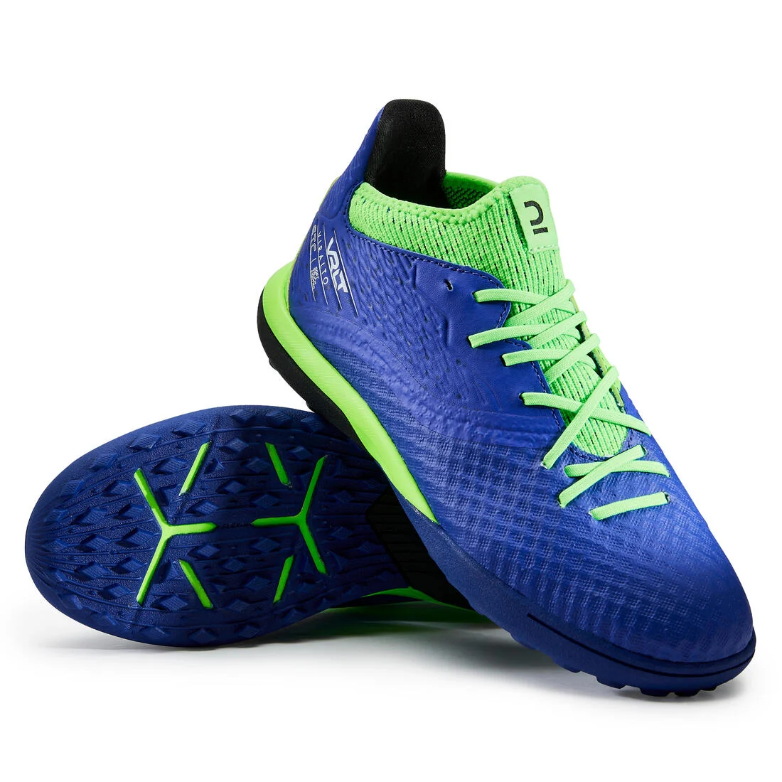 Kids' Hard Ground Football Boots Viralto III Turf TF — تصویر 6
