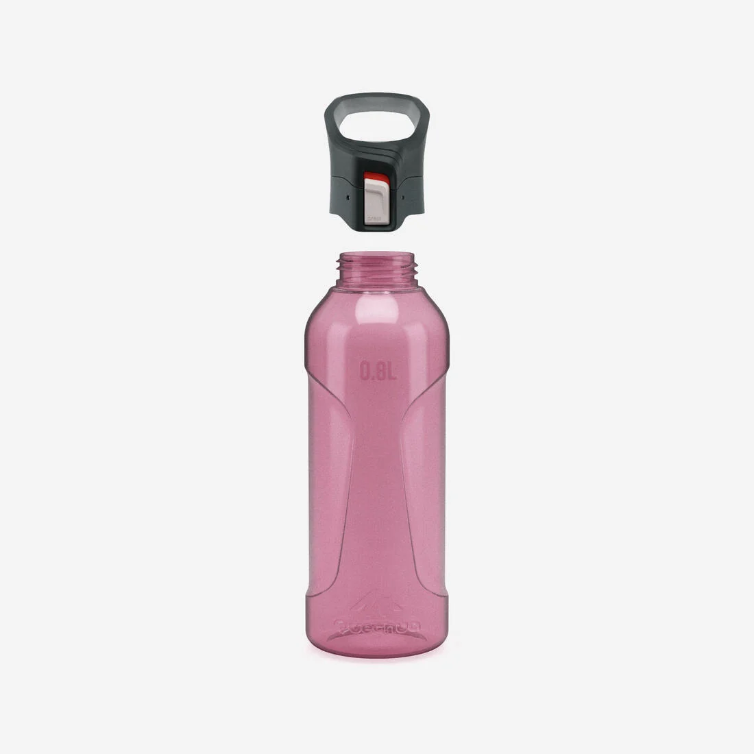 0.8 L Ecozen® Flask 500 with quick-release cap for hiking — تصویر 5