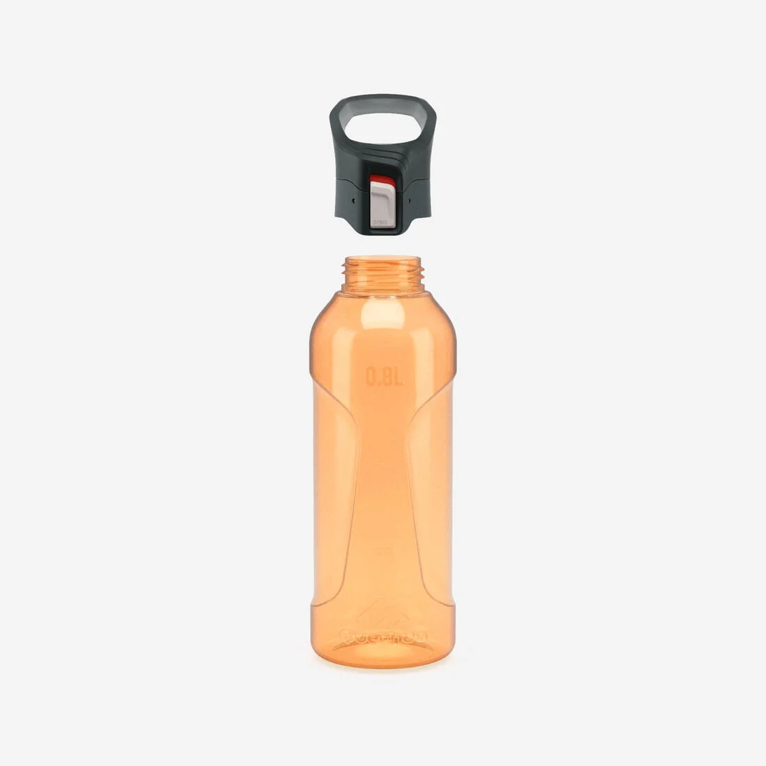 0.8 L Ecozen® Flask 500 with quick-release cap for hiking — تصویر 4