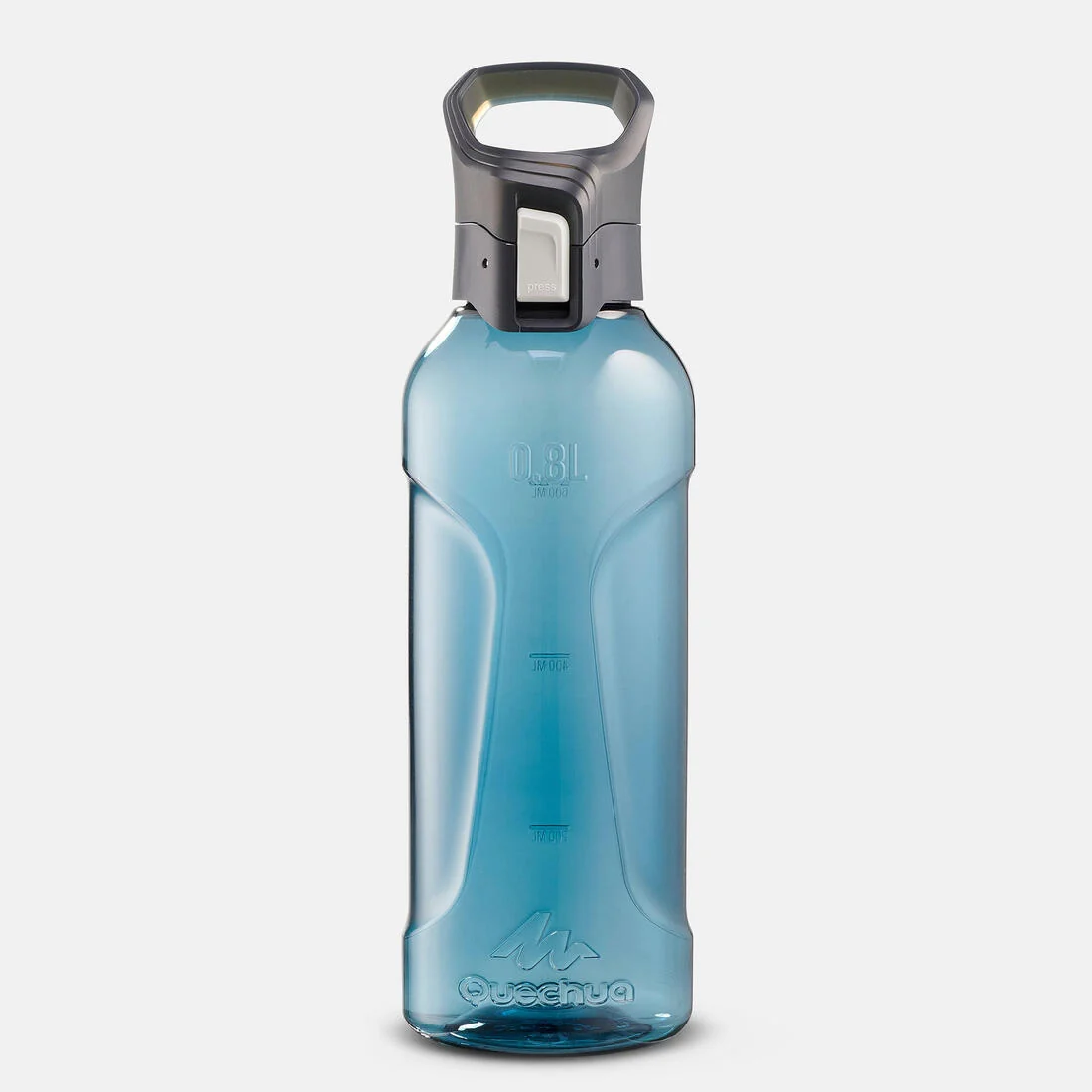 0.8 L Ecozen® Flask 500 with quick-release cap for hiking — تصویر 6