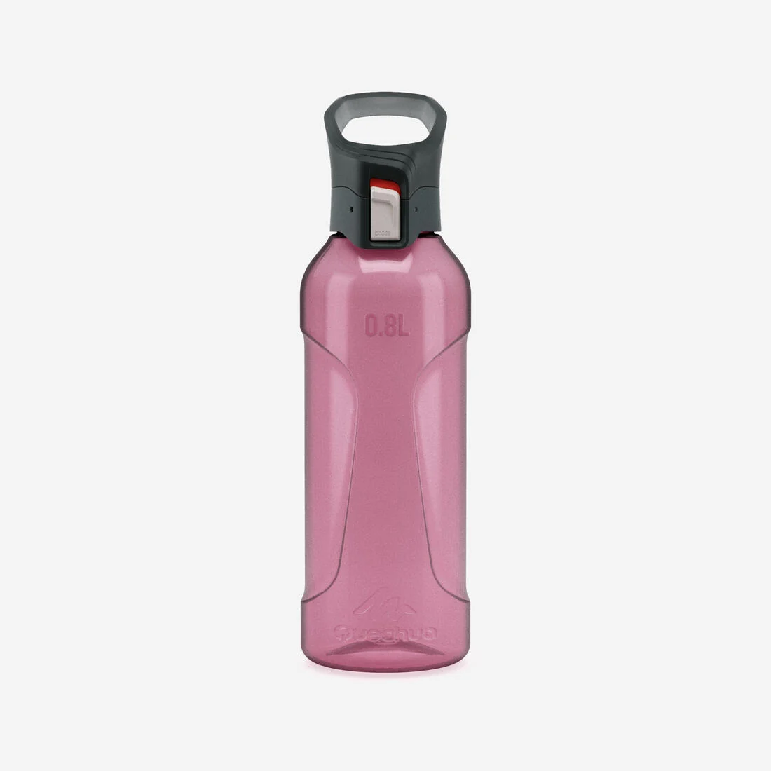 0.8 L Ecozen® Flask 500 with quick-release cap for hiking — تصویر 3