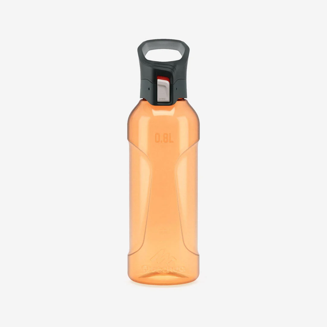 0.8 L Ecozen® Flask 500 with quick-release cap for hiking — تصویر 1