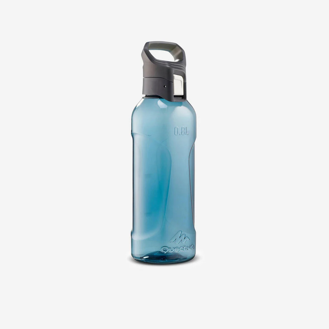 0.8 L Ecozen® Flask 500 with quick-release cap for hiking — تصویر 2
