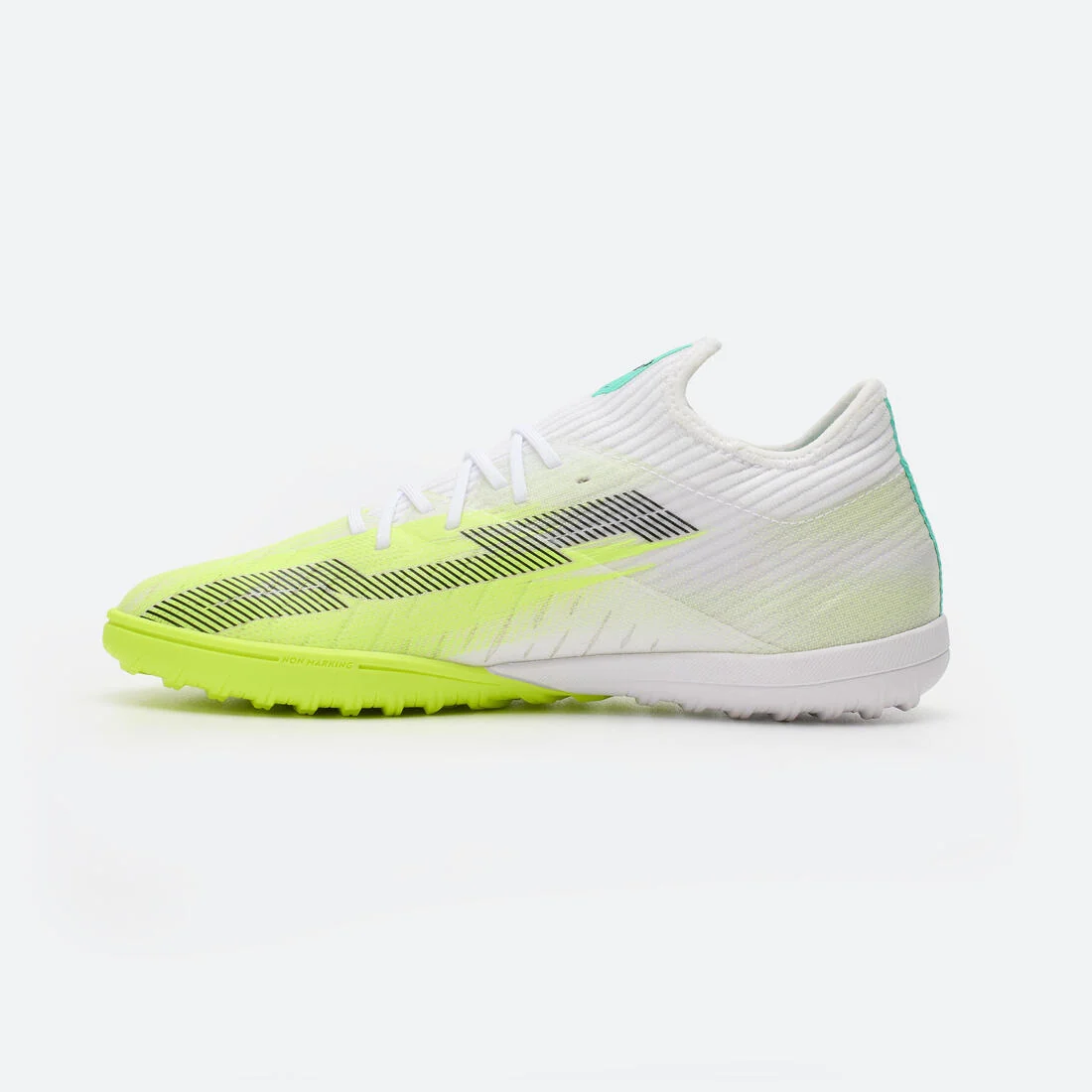 Kids' Lace-Up Football Boots CLR Turf TF — تصویر 3