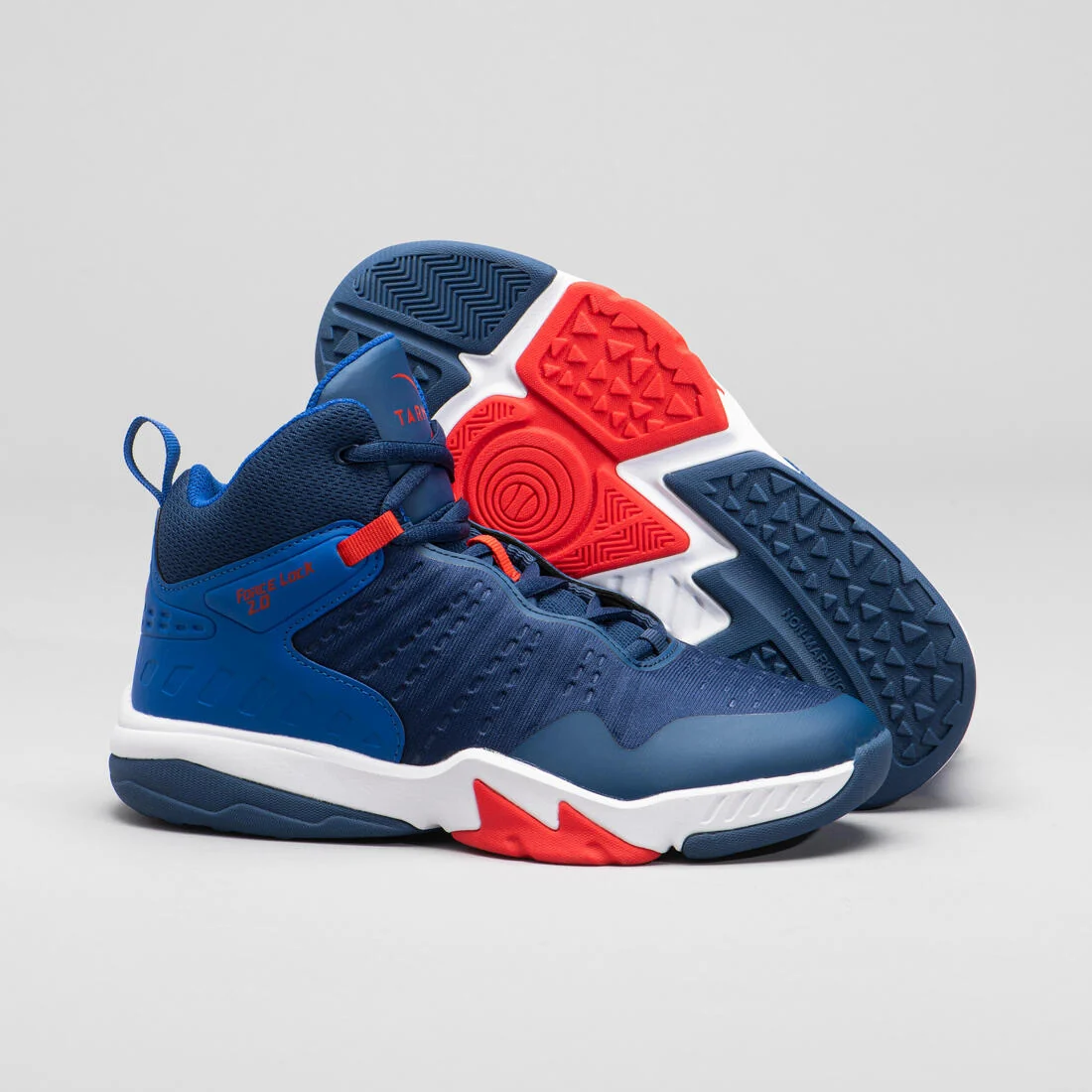 Kids' Intermediate Basketball Shoes SS500H — تصویر 3