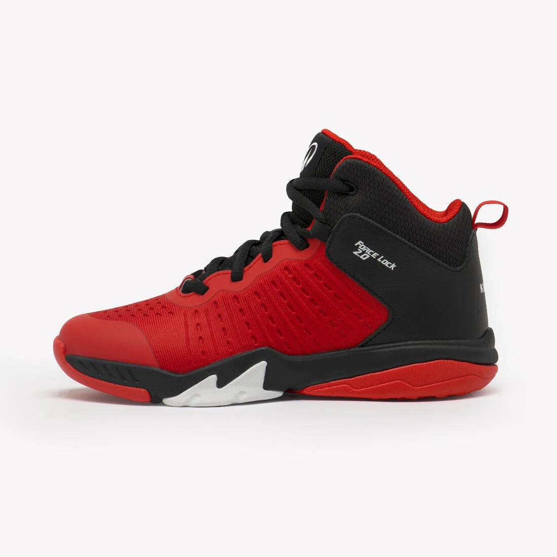 Kids' Intermediate Basketball Shoes SS500H — تصویر 2