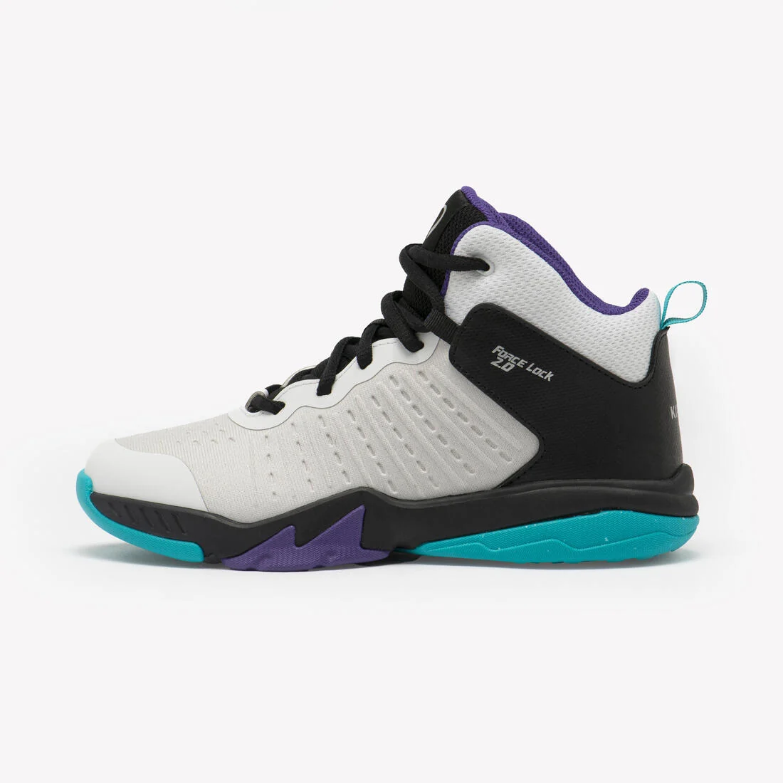Kids' Intermediate Basketball Shoes SS500H — تصویر 5