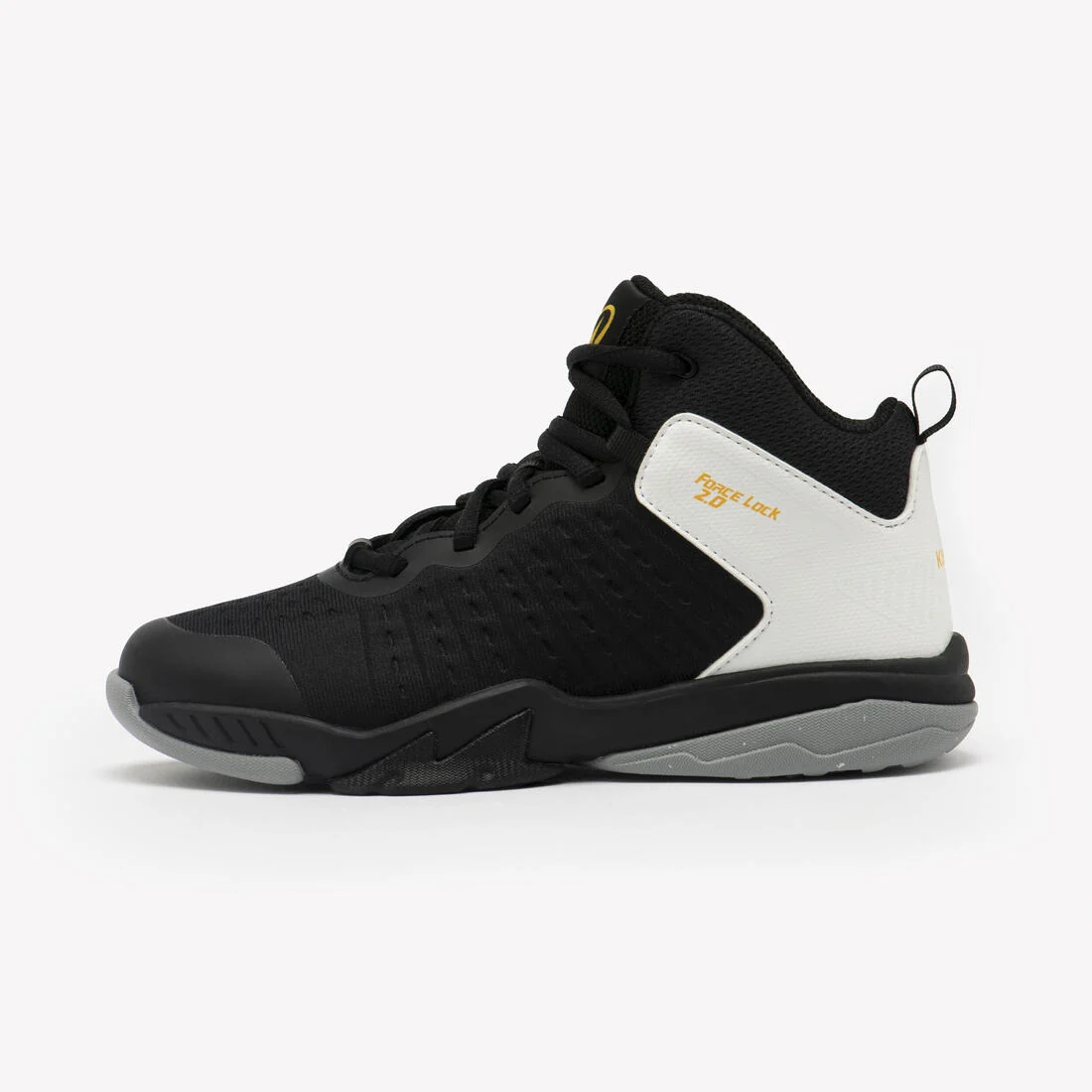 Kids' Intermediate Basketball Shoes SS500H — تصویر 4