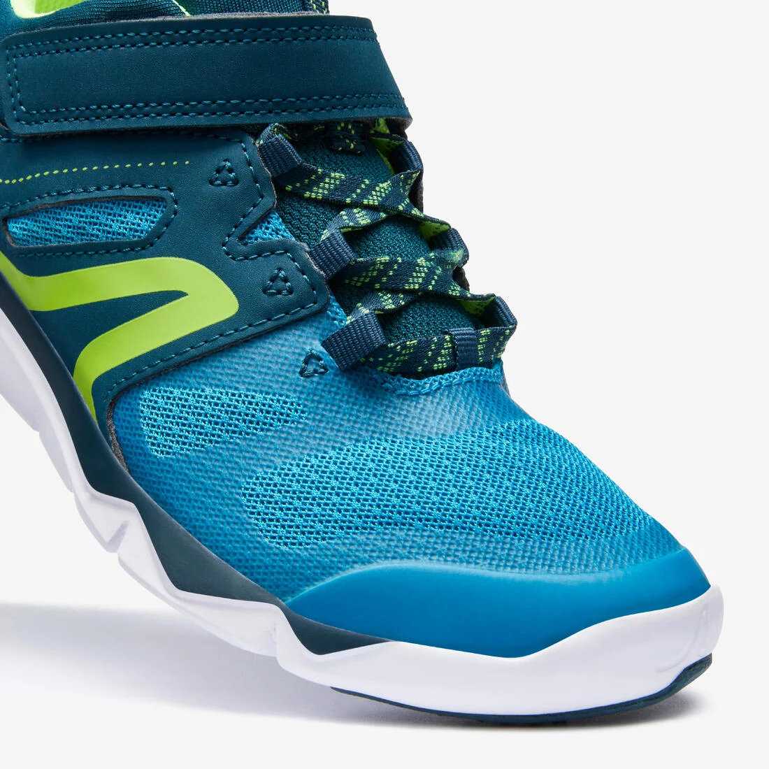 Kids’ lightweight and breathable rip-tab shoes, PW 540 — تصویر 4
