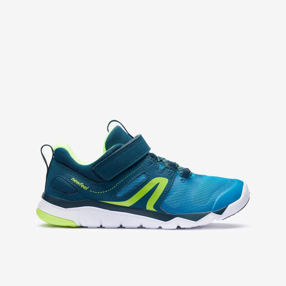 Kids’ lightweight and breathable rip-tab shoes, PW 540 — تصویر 2