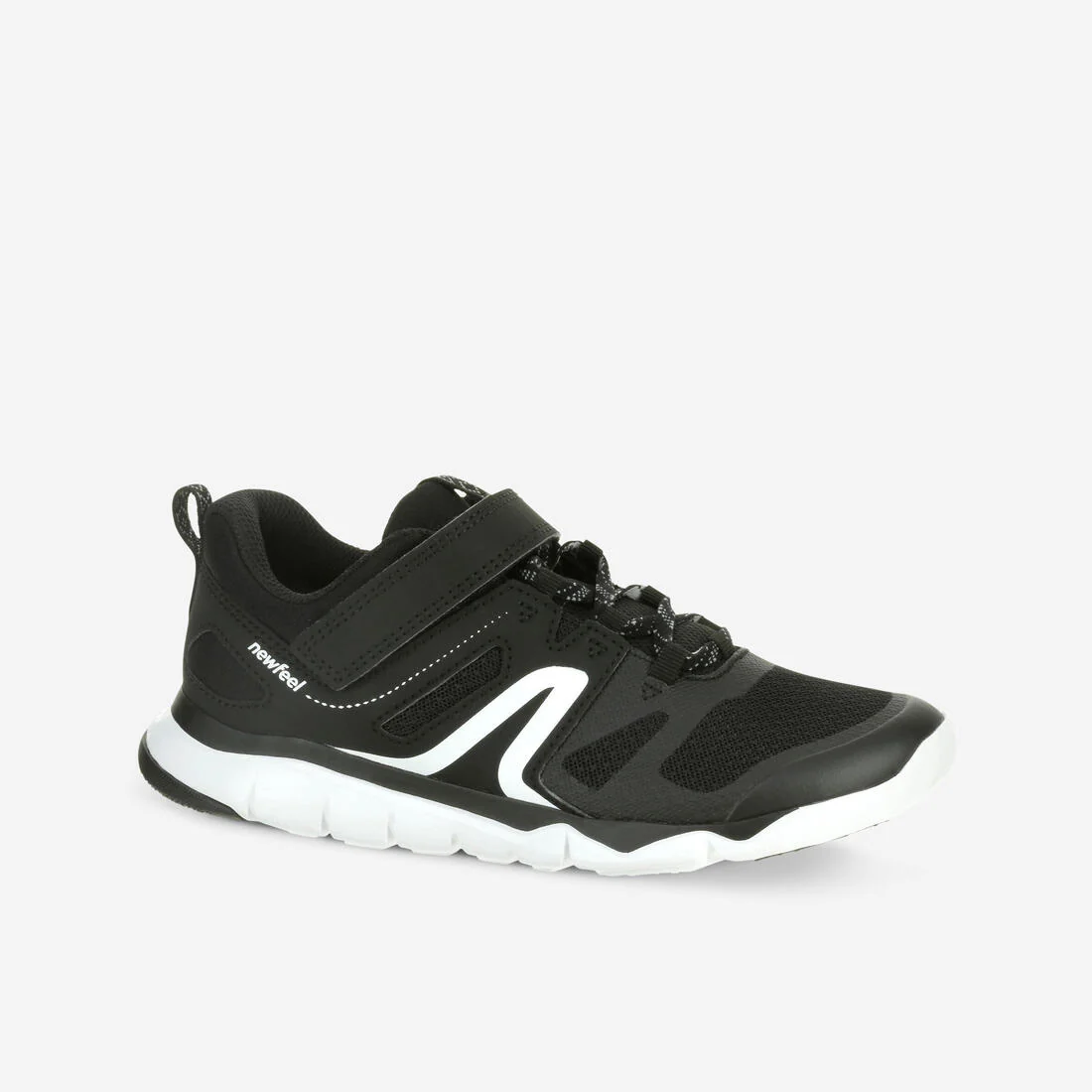 Kids’ lightweight and breathable rip-tab shoes, PW 540 — تصویر 3