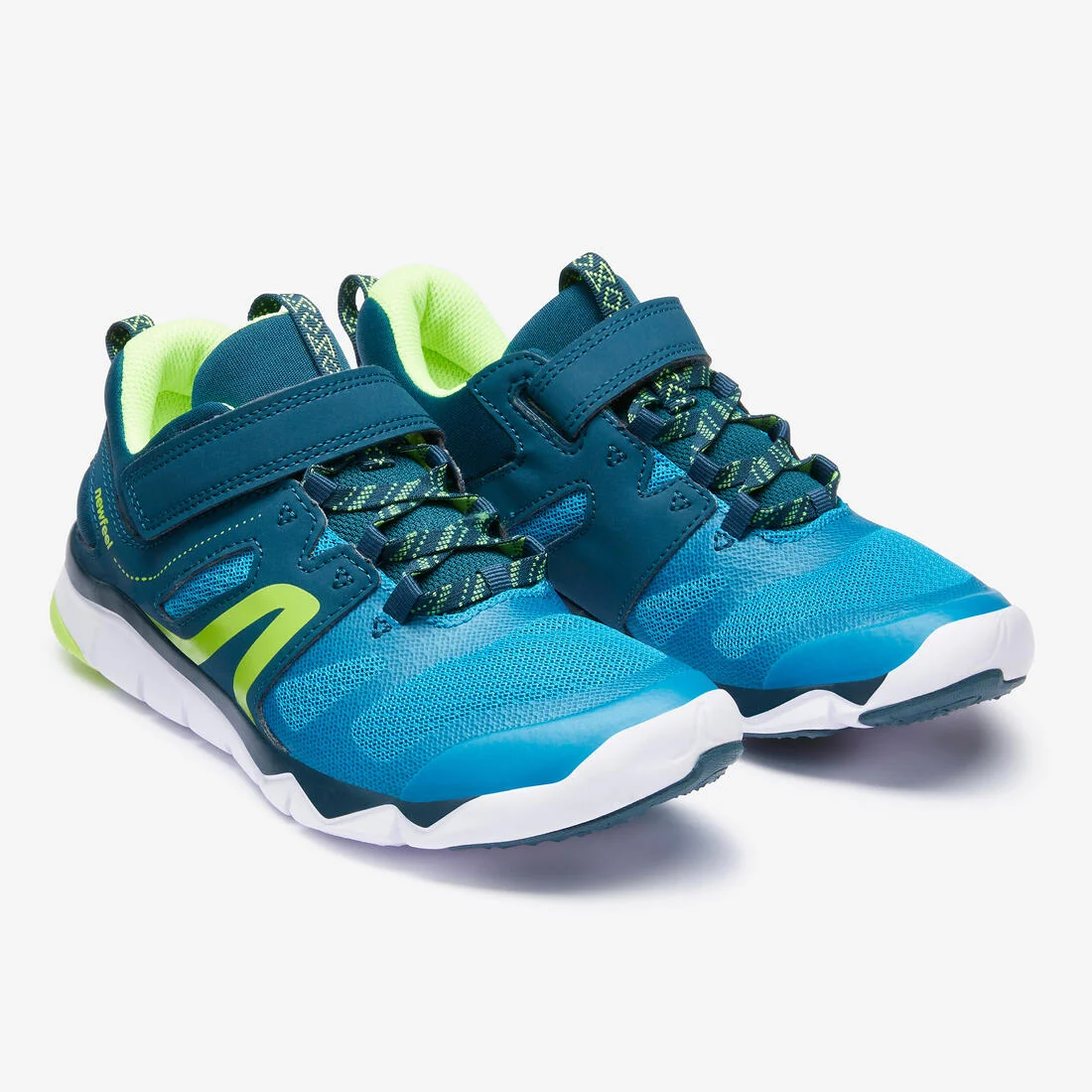 Kids’ lightweight and breathable rip-tab shoes, PW 540 — تصویر 6