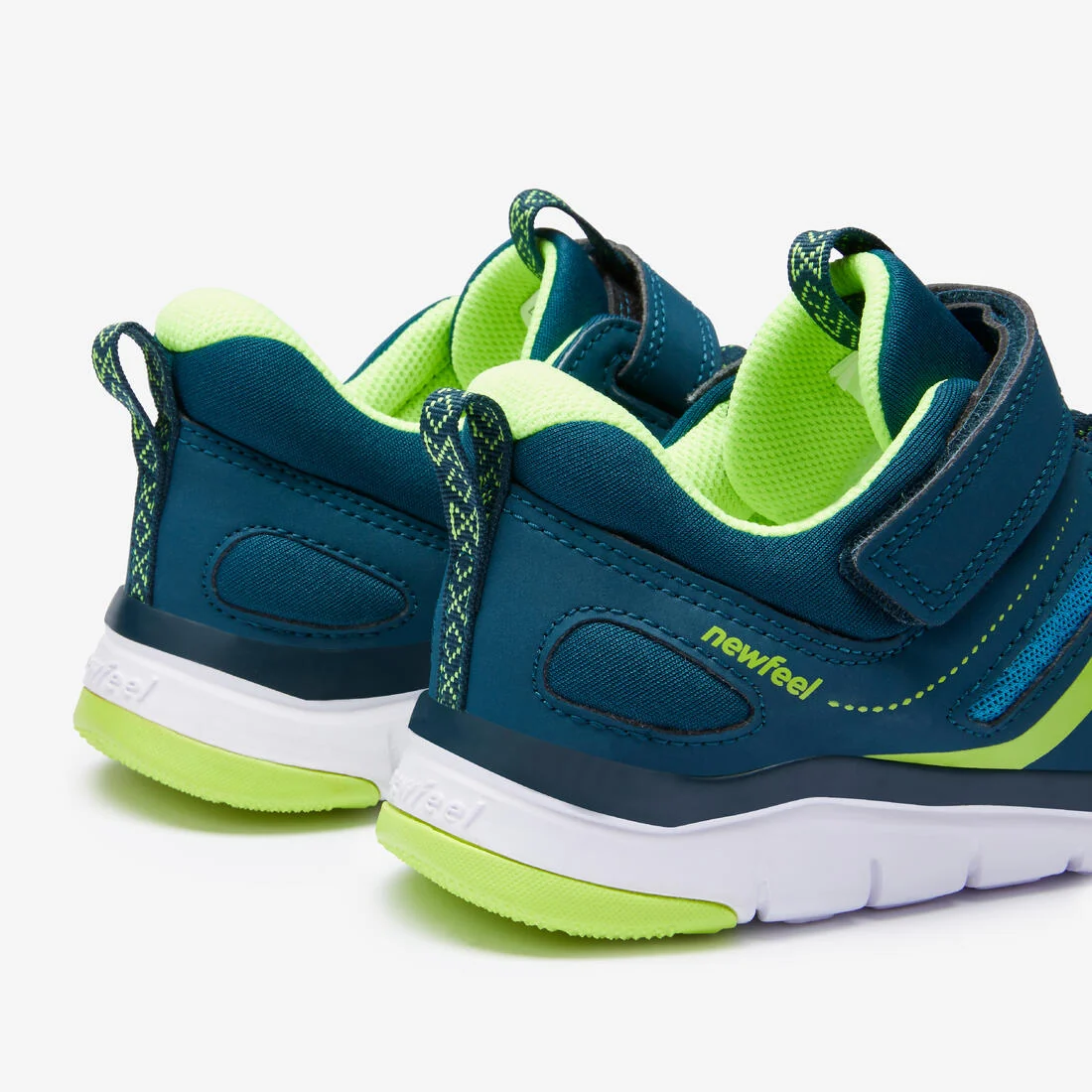 Kids’ lightweight and breathable rip-tab shoes, PW 540 — تصویر 5