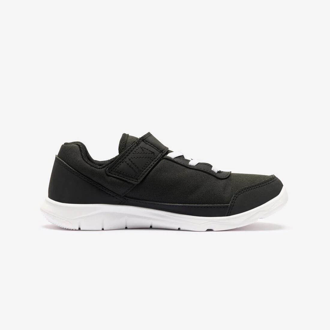 Kids’ rip-tab shoes, PW 100 black — تصویر 5