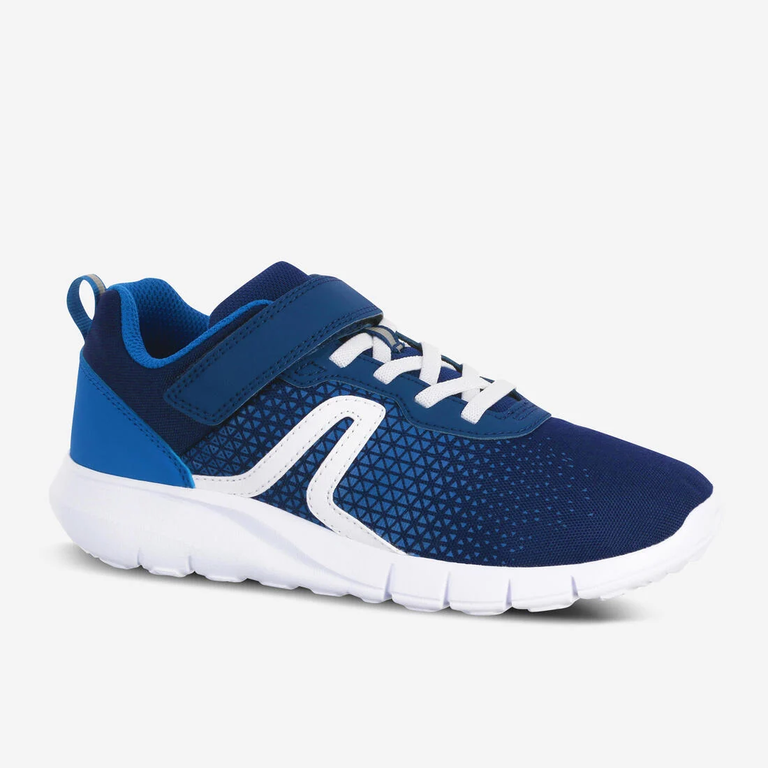 Kids’ lightweight rip-tab shoes, Soft 140 — تصویر 3