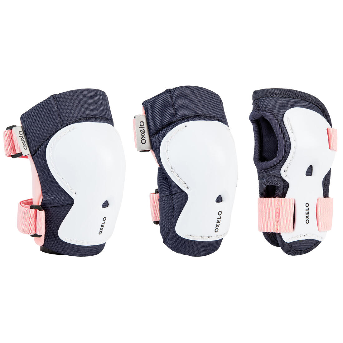 Kids' 3x2 Skating Scooter Skateboard Protectors Set Play — تصویر 3