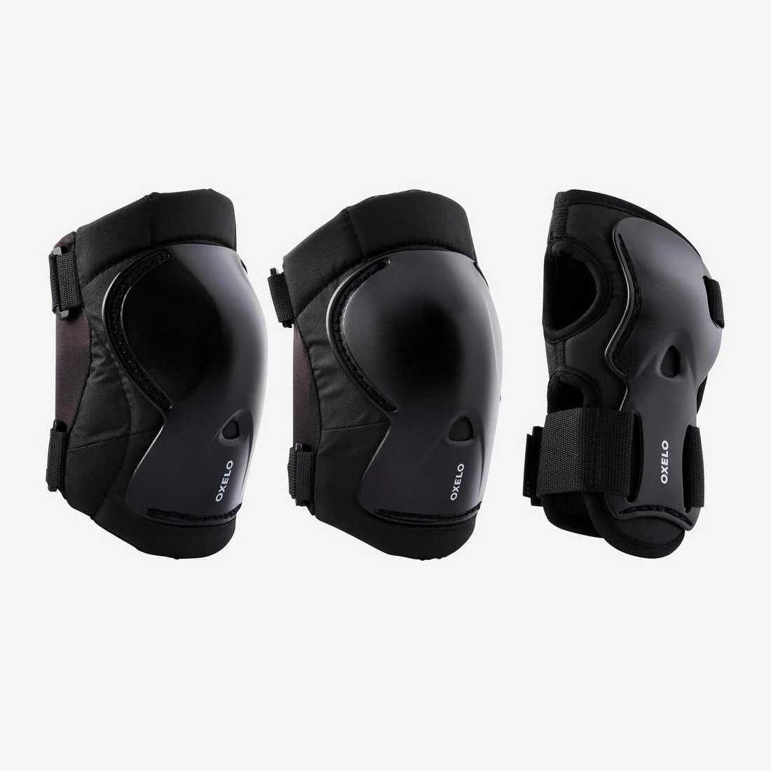 Kids' 3x2 Skating Scooter Skateboard Protectors Set Play — تصویر 4
