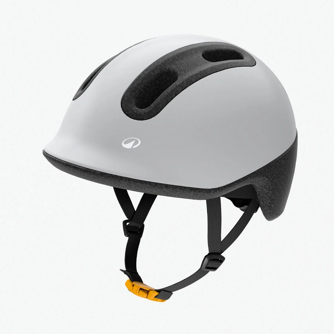 Baby and child bike helmet 44-55 cm, play 100 grey — تصویر 2
