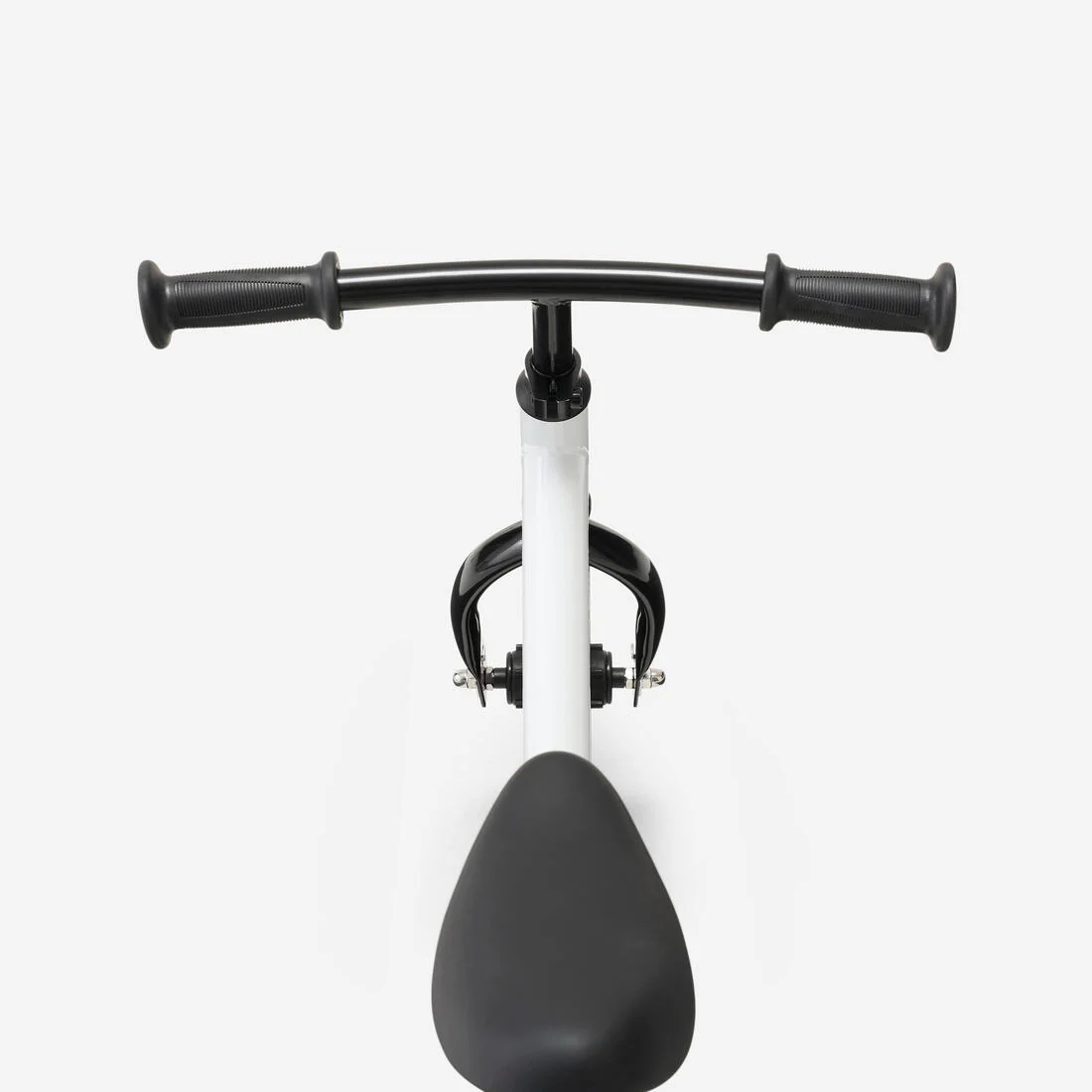 Kids' balance bike 10 inches, LEARN 100 white — تصویر 6