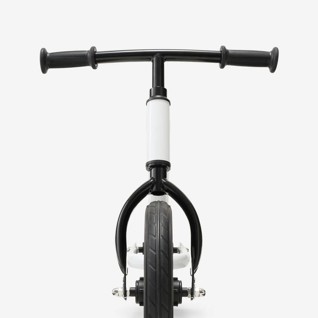 Kids' balance bike 10 inches, LEARN 100 white — تصویر 5