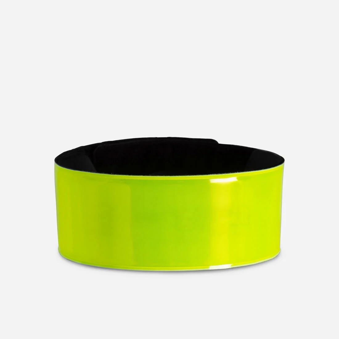 Cycling Hi-Vis Armband - Neon Yellow — تصویر 1