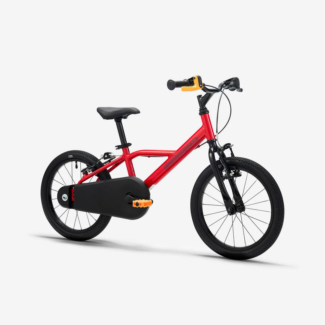Kid's bike 16" 4-6 years, DISCOVER 500 — تصویر 4