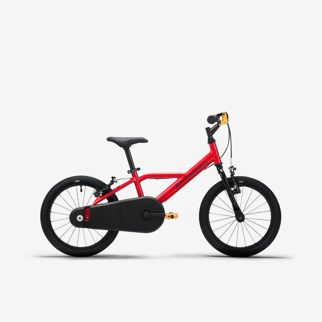 Kid's bike 16" 4-6 years, DISCOVER 500 — تصویر 2