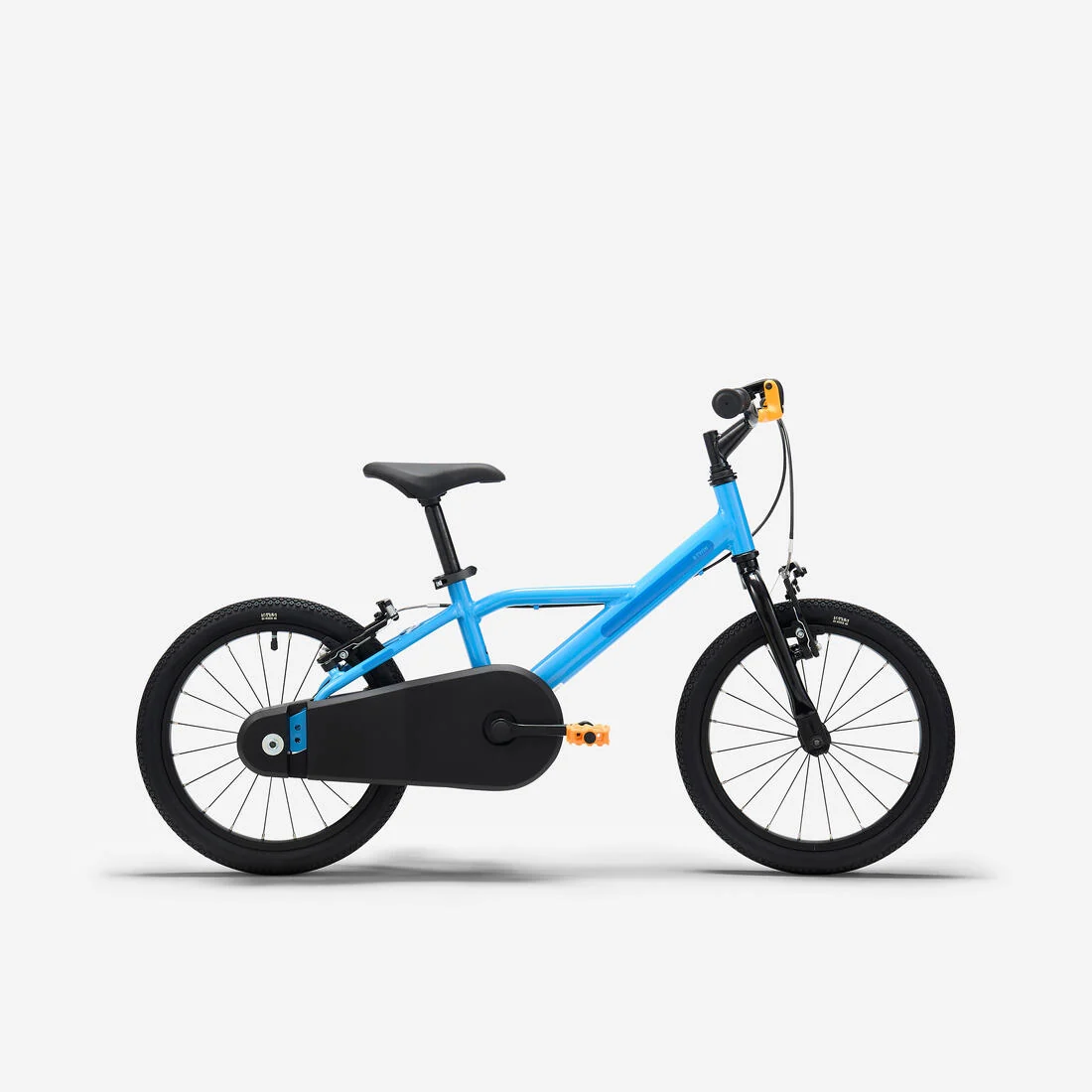 Kid's bike 16" 4-6 years, DISCOVER 500 — تصویر 1