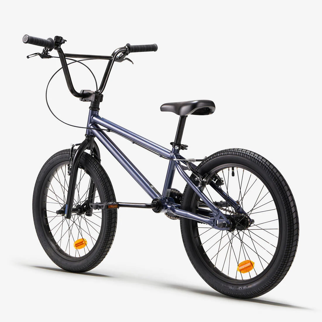 Kids' 20" BMX Age 9-14 Wipe 500 - Blue — تصویر 3