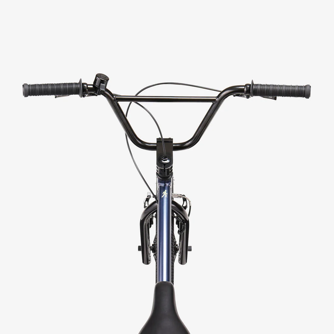 Kids' 20" BMX Age 9-14 Wipe 500 - Blue — تصویر 5