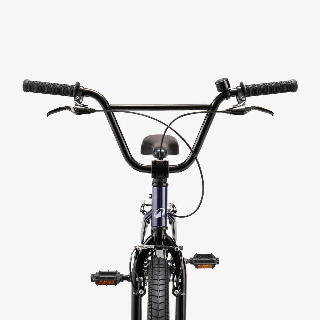 Kids' 20" BMX Age 9-14 Wipe 500 - Blue — تصویر 4