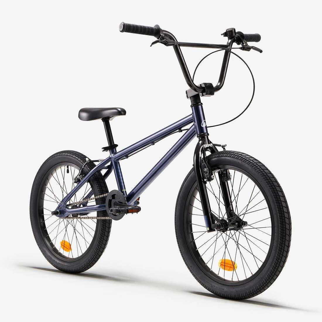 Kids' 20" BMX Age 9-14 Wipe 500 - Blue — تصویر 2