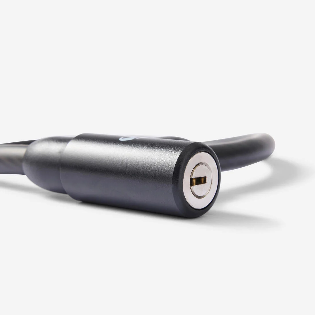 BIKE ACCESSORIES ANTI-THEFT SPIRAL LOCK KEY 120 — تصویر 5