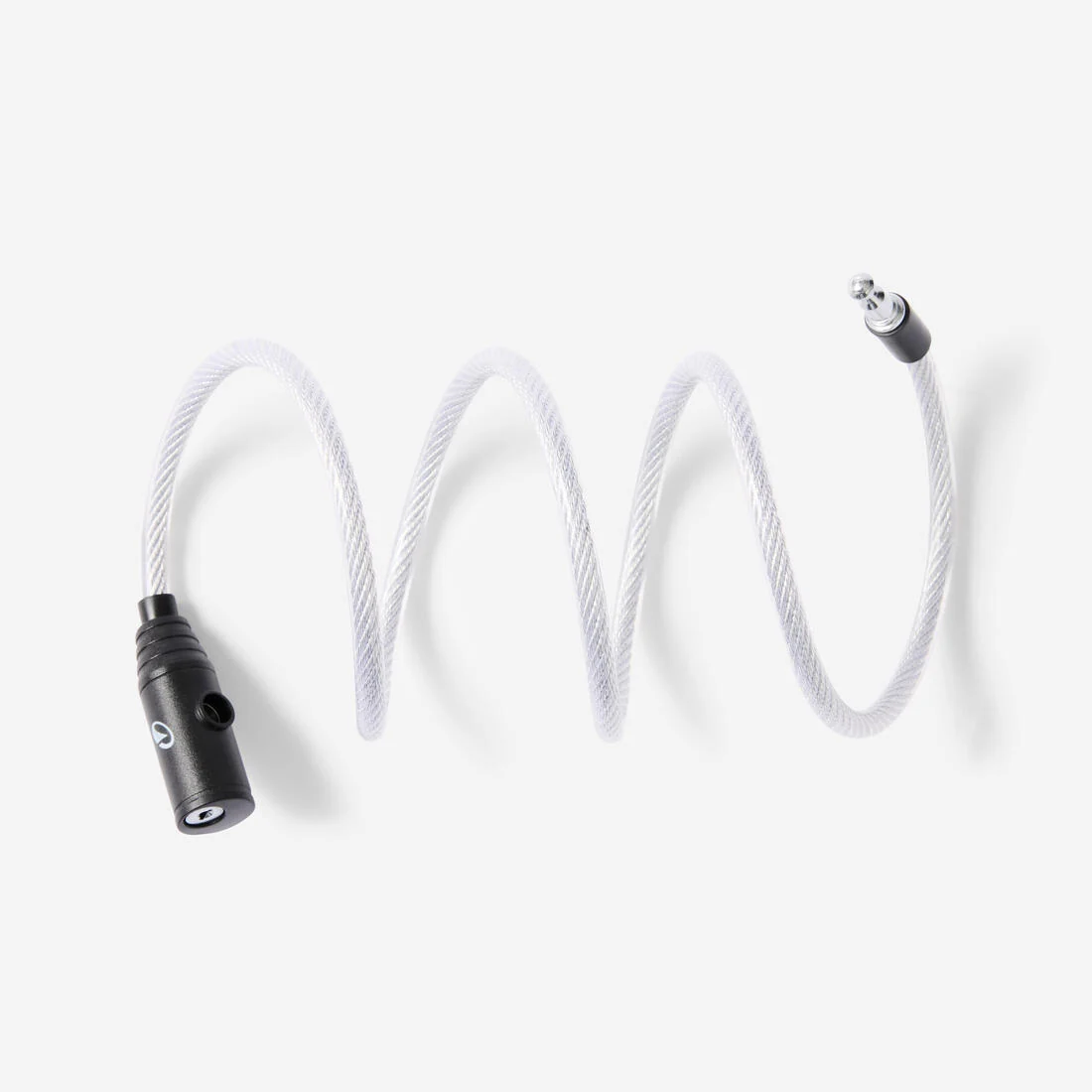 Accessories Lock with Key 100 - Grey — تصویر 3