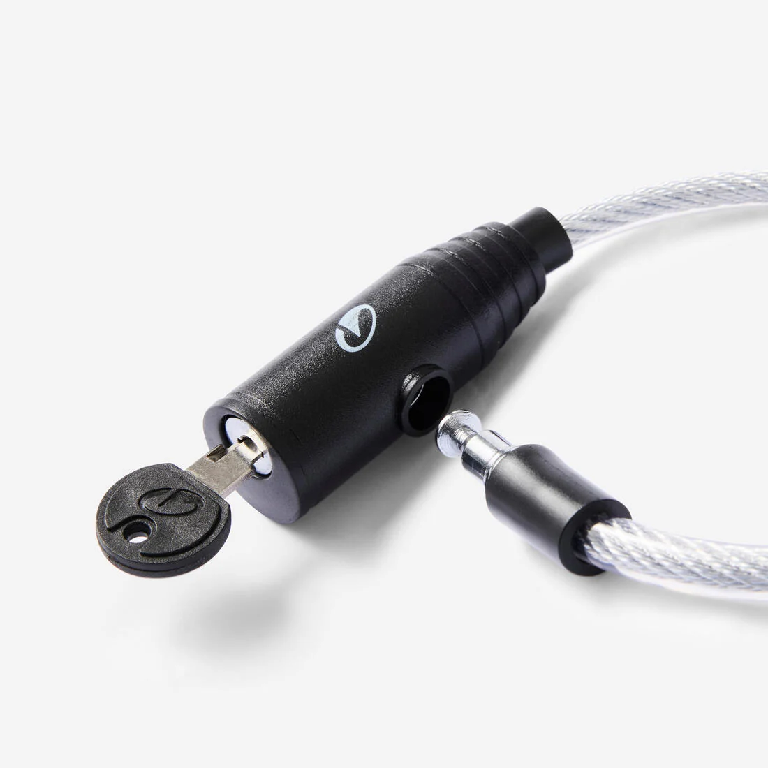 Accessories Lock with Key 100 - Grey — تصویر 4