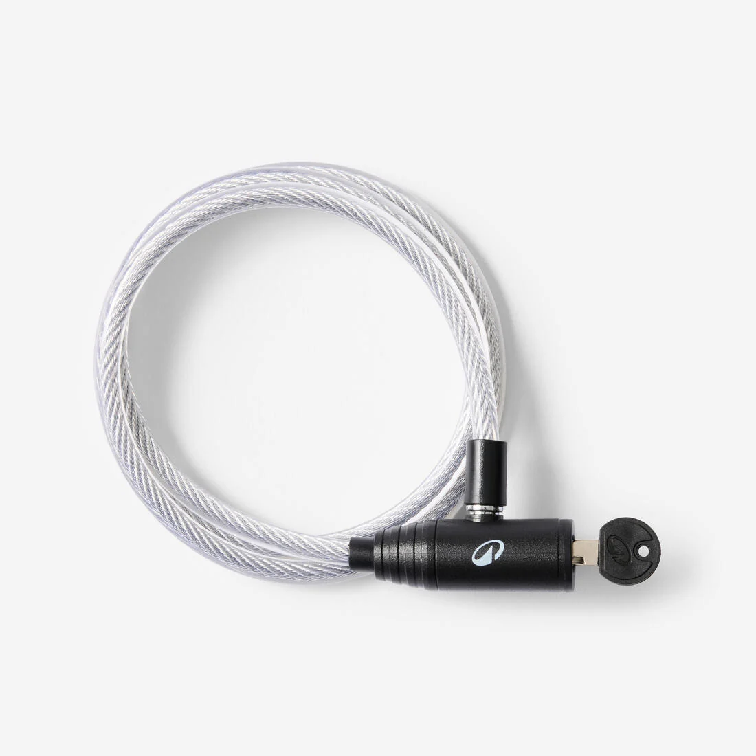 Accessories Lock with Key 100 - Grey — تصویر 1