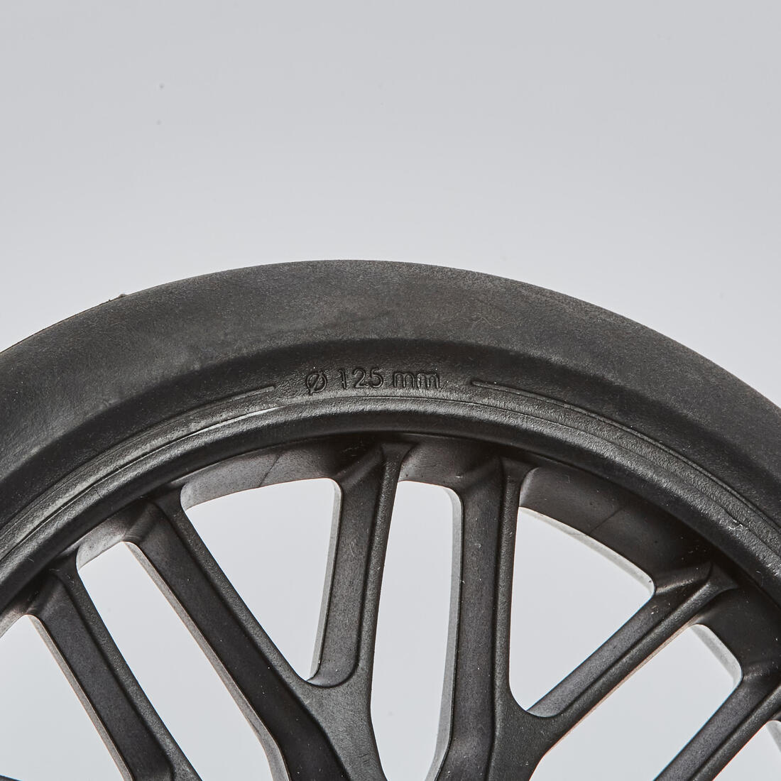 Training Wheels 500 for B'Twin 14" and 16" Kids' Bikes — تصویر 2