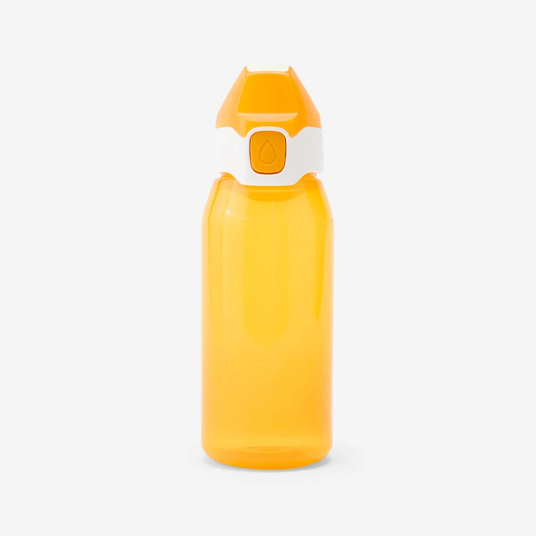 Kids' 3-6 Years 350 ml Water Bottle - Yellow — تصویر 1