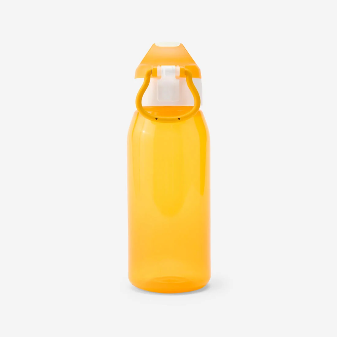 Kids' 3-6 Years 350 ml Water Bottle - Yellow — تصویر 2