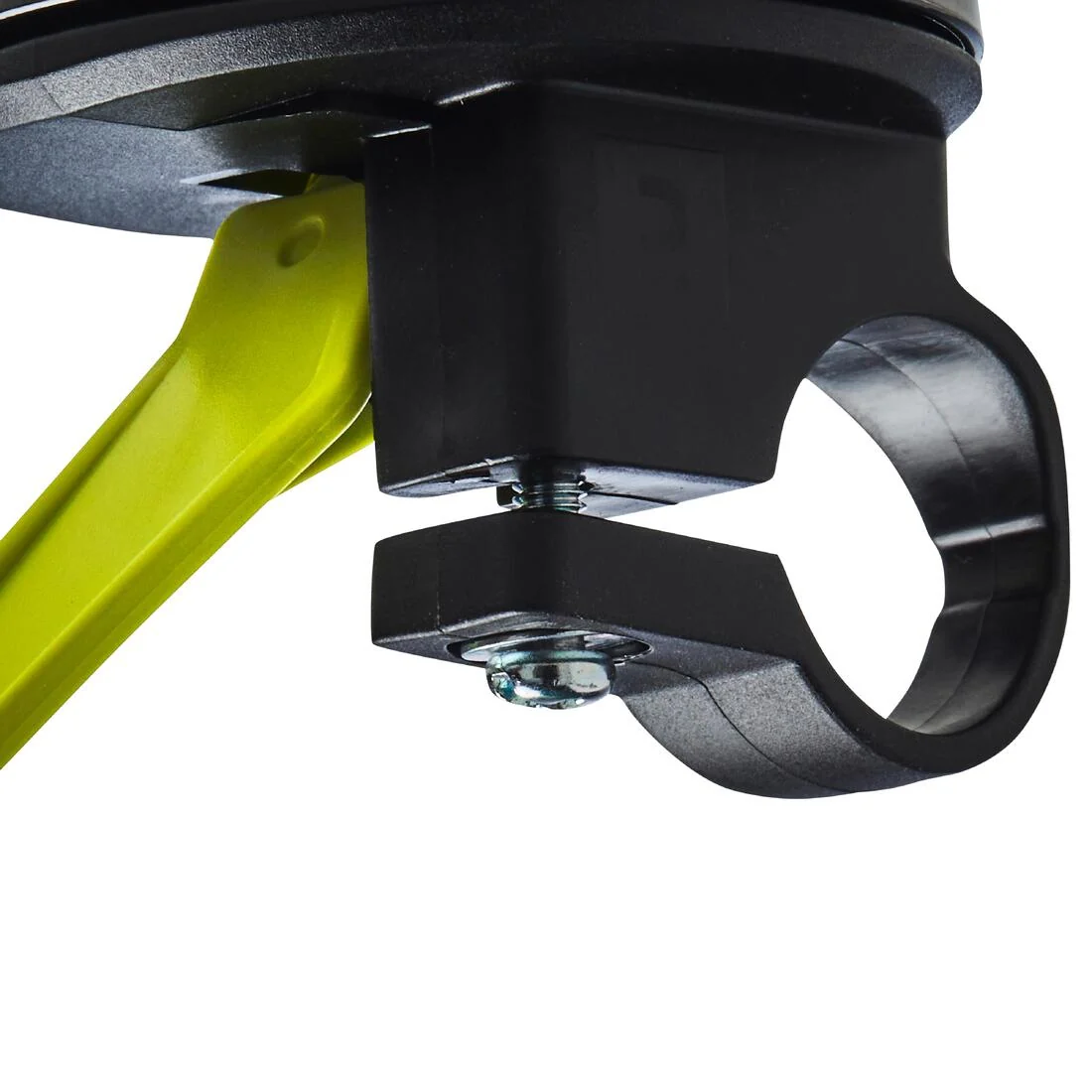 Kids' 24" Bike Bell Easy Dring 500 24"- Black/Yellow — تصویر 1