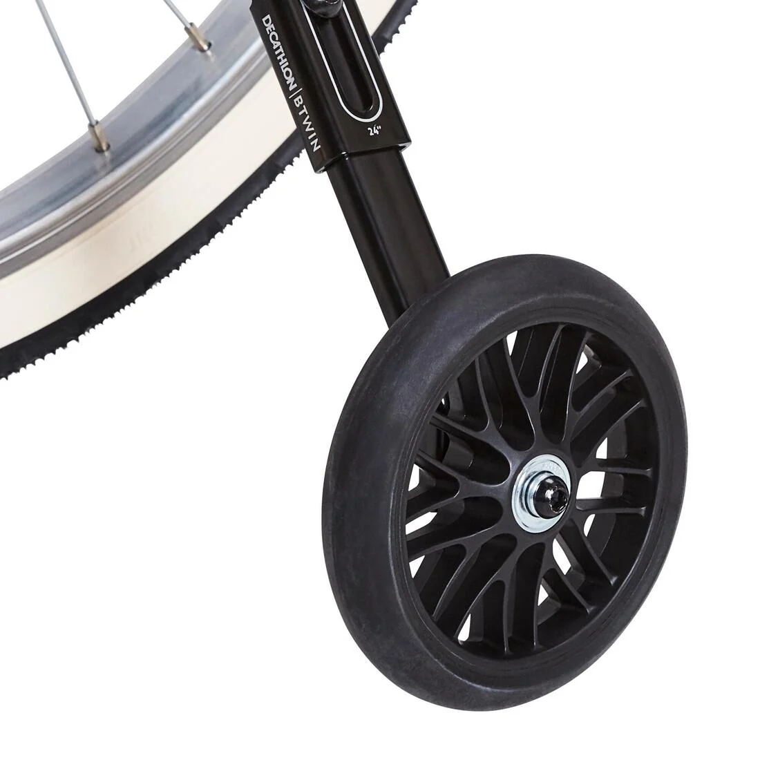 20" and 24" Kids' Bike Stabilisers — تصویر 1