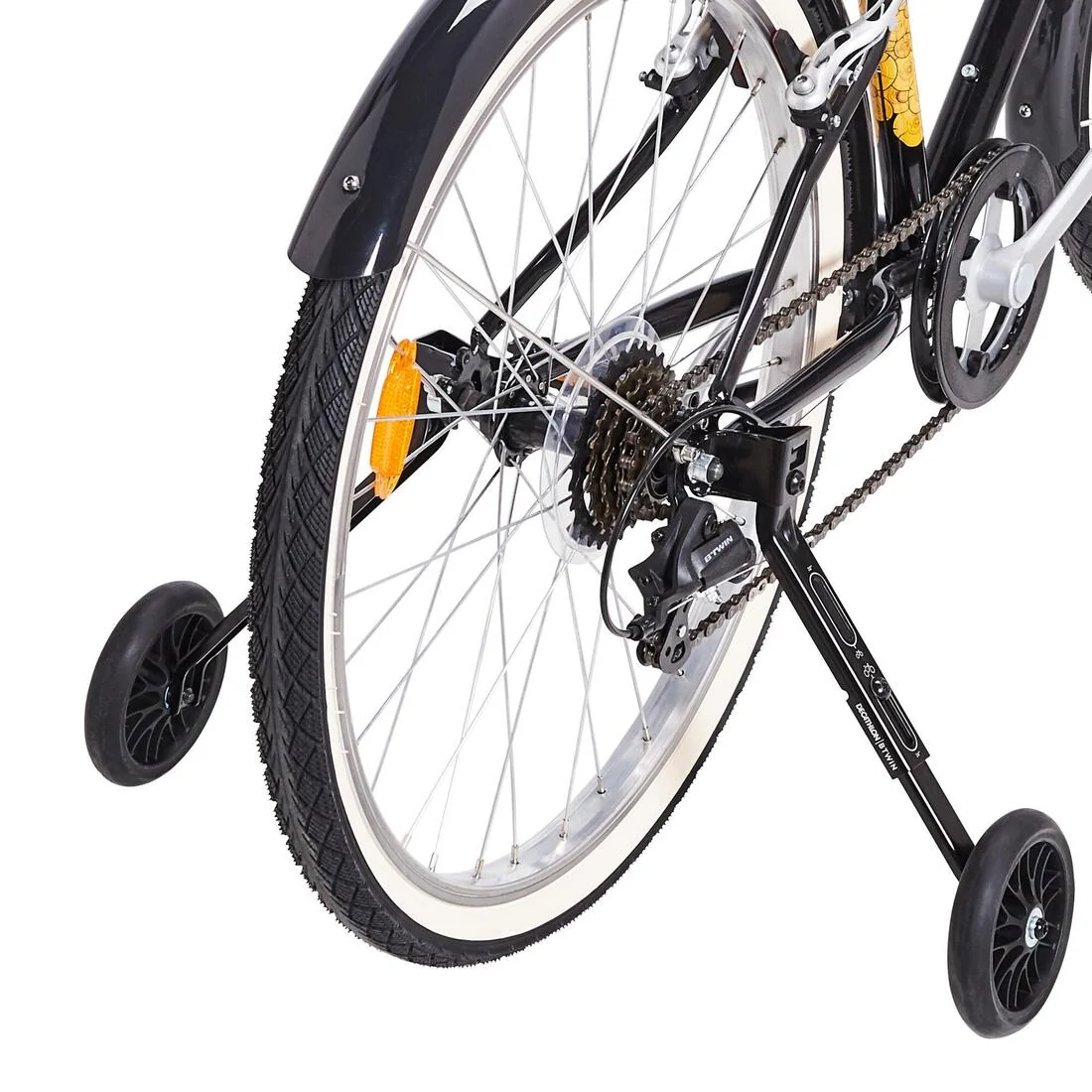 20" and 24" Kids' Bike Stabilisers — تصویر 5