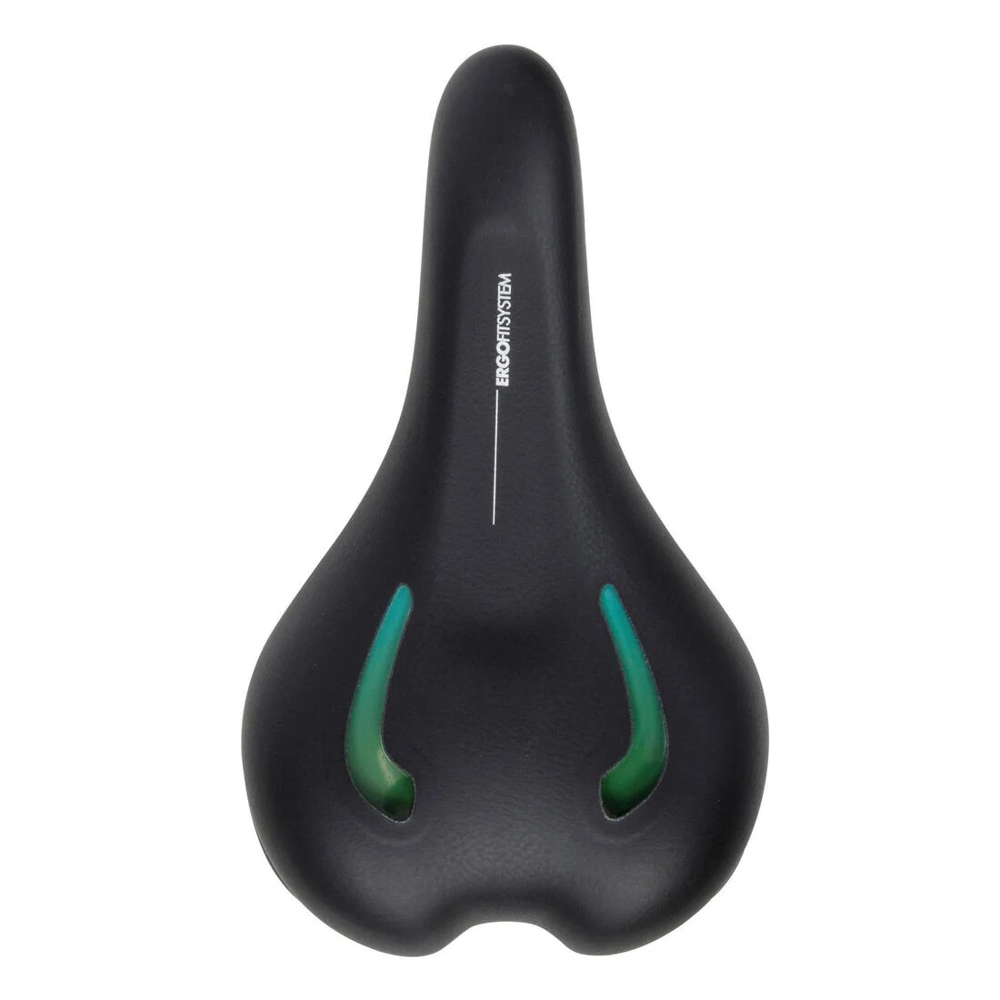 Unisex Hybrid Trekking MTB City Gel Bike Saddle — تصویر 1