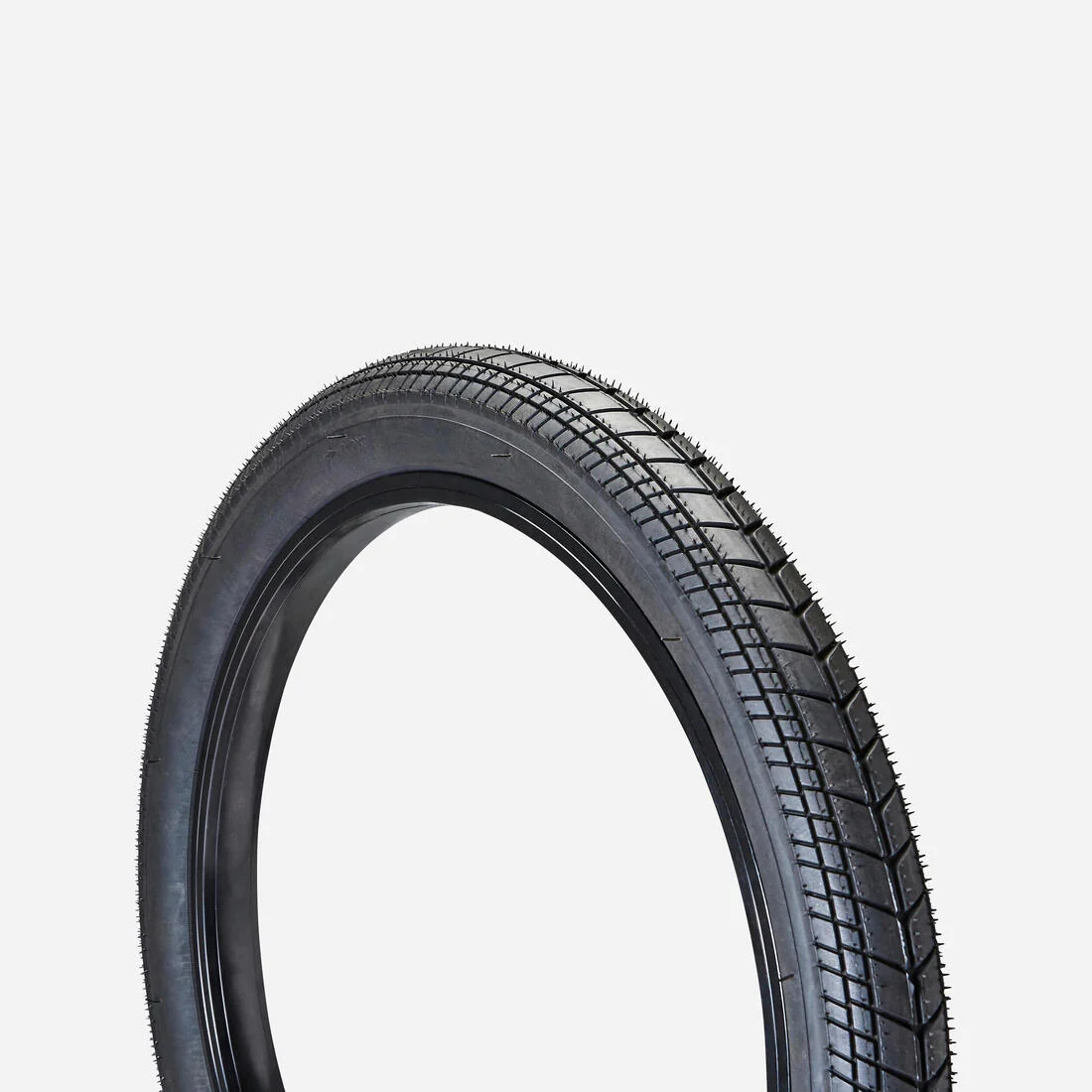 Street BMX Bike Tyre (Black) - 20x2.108553195 — تصویر 1