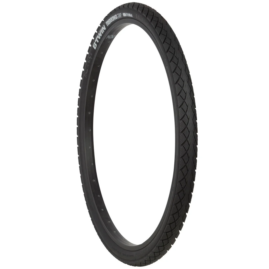 Trekking Grip Hybrid Bike Tyre 26x1.75 — تصویر 3